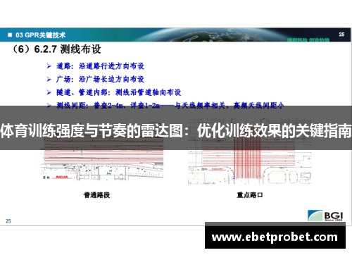 体育训练强度与节奏的雷达图：优化训练效果的关键指南